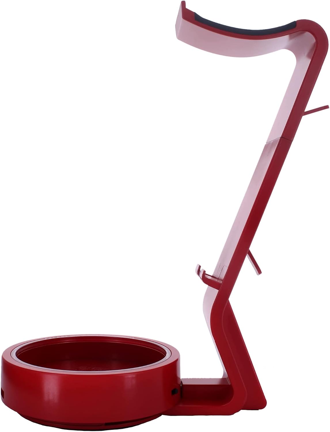 Cable Guys Powerstand SP2: RED - Light Up Three Port Charging Station & H...