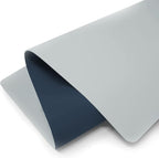 Vine Creations Leather Desk Mat Large 44" x 22", Desk Protector Mat, PU Leather - Image 3