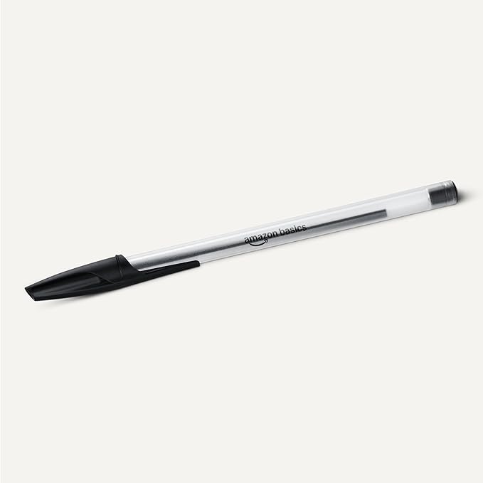 Amazon Basics Ballpoint Pens, 144 Pack - Image 5