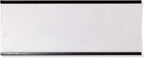 SmartSign Magnetic 'C' Channel Label Holders | 2.5" x 6" Pack of 10 - Image 3