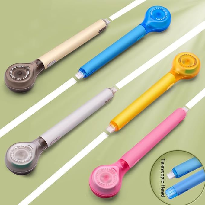 Qtopun Correction Tape Pen - Image 6