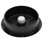 QWORK Desk Grommet –100 Pack 2 in Cable Gromme, Plastic Desk Cable Hole Cover - Image 7