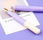 czxwyst Majohn Wancai 2.0 Mini Pocket-Size Eyedropper Fountain Pen - Image 4