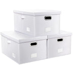PRANDOM Collapsible Storage Box by Prandom