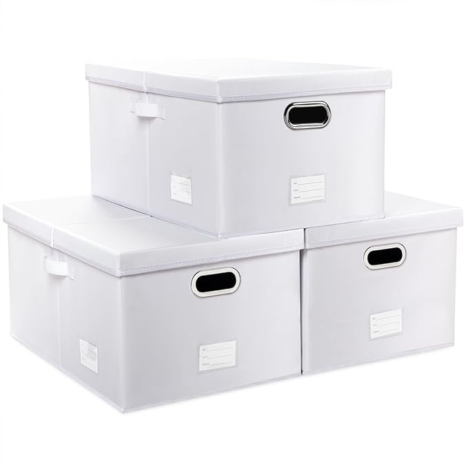 PRANDOM Collapsible Storage Box by Prandom