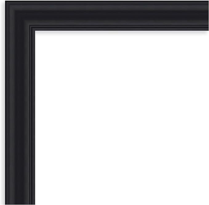 Amanti Art Black Framed Magnetic Board 20x28 Medium Vision Board - Image 4