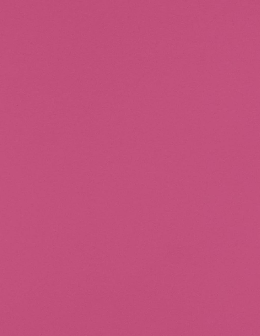 LUXPaper 8.5" x 11" Paper | Letter Size | Magenta Pink | 80lb. Text | 250 Qty