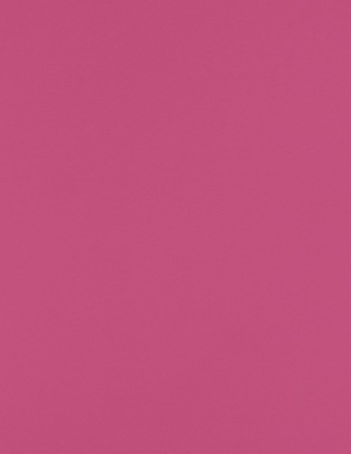 LUXPaper 8.5" x 11" Paper | Letter Size | Magenta Pink | 80lb. Text | 250 Qty