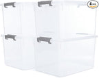 Citylife 32 QT Plastic Storage Bins by Unknown