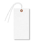 SmartSign Blank Tyvek Shipping Tags by SmartSign