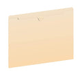 Pendaflex File Jackets, No Expansion, Letter Size, Straight Cut Tab by TOPSProducts