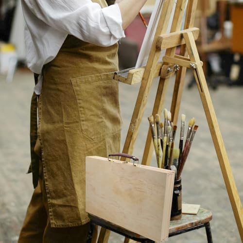 sewacc 1pc box painting box drawing art accessory, view 9