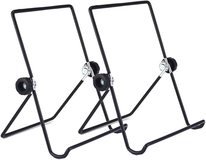 MOACC Tablet Stand, Portable Foldable Tablets Multi-Angle Non-Slip Adjustable by MOACC