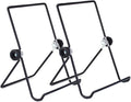 MOACC Tablet Stand, Portable Foldable Tablets Multi-Angle Non-Slip Adjustable by MOACC