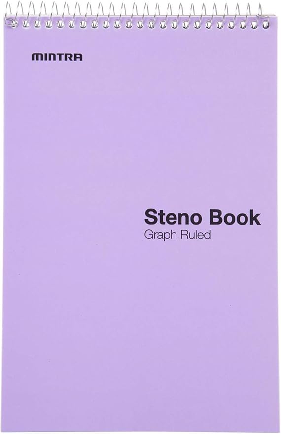 Mintra Office Steno Book - Image 3
