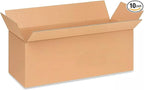 Long Moving & Shipping Boxes 24x9x9 inches by IDLPackaging