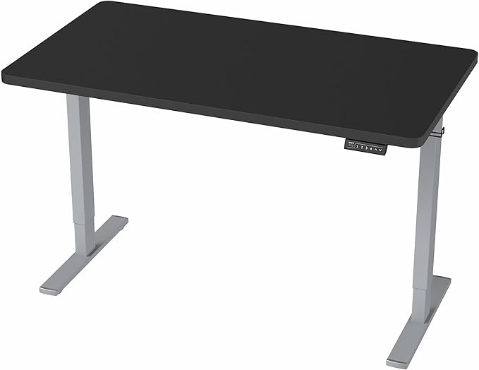VIVO Electric 43 x 24 in Standing Desk, Memory Height Adjustment, 1B Series - Image 9