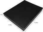 Lineco Museum Archival Storage Box, 11.75x15.25x1.5 in. Drop Front Design. - Image 2