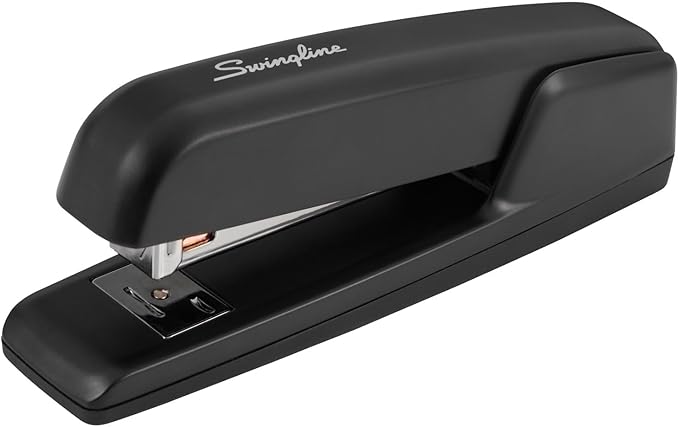 Swingline Stapler, 30 Sheet Capacity, 747 Business Stapler, Jam Free, Matte by Swingline