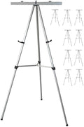 Lightweight Aluminum Flip-Chart Presentation Easel by Audio-VisualDirect