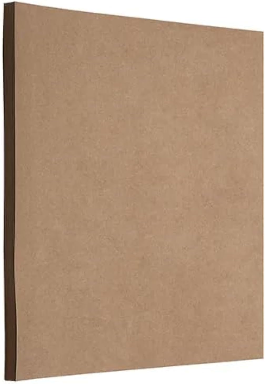 LUXPaper 8.5" x 11" Paper | Letter Size | Brown Kraft | 24lb. Text | 250 Qty