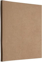 LUXPaper 8.5" x 11" Paper | Letter Size | Brown Kraft | 24lb. Text | 250 Qty