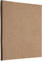 LUXPaper 8.5" x 11" Paper | Letter Size | Brown Kraft | 24lb. Text | 250 Qty by LUXPaper