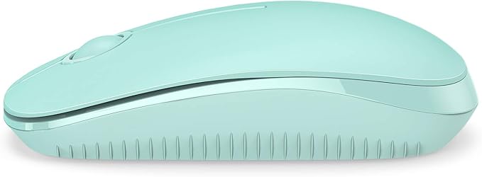 VssoPlor Wireless Mouse, 2.4G Slim Portable Computer Mice - Image 8