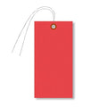 SmartSign Red Tyvek Shipping Tags by SmartSign