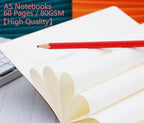 24 Pack Kraft Notebook Journals - Image 8
