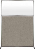 Versare Hush Screen Portable Room Divider | Workstation Wall Divider | by VERSARE