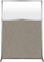 Versare Hush Screen Portable Room Divider | Workstation Wall Divider | by VERSARE