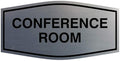 Fancy Conference Room Sign by All+Quality