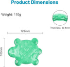 Lucocia Silicone Gel Mouse Wrist Rest, Cute Turtle Shape Ergonomic Elbow Mouse - Image 6