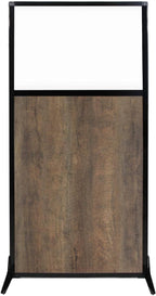Versare Workstation Partition | Portable Wall Divider | Modern Office Cubicle | by VERSARE