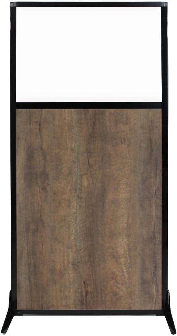 Versare Workstation Partition | Portable Wall Divider | Modern Office Cubicle | by VERSARE