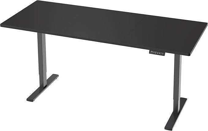 VIVO Electric 71 x 30 in Standing Desk, Memory Height Adjustment, 1B Series - Image 9