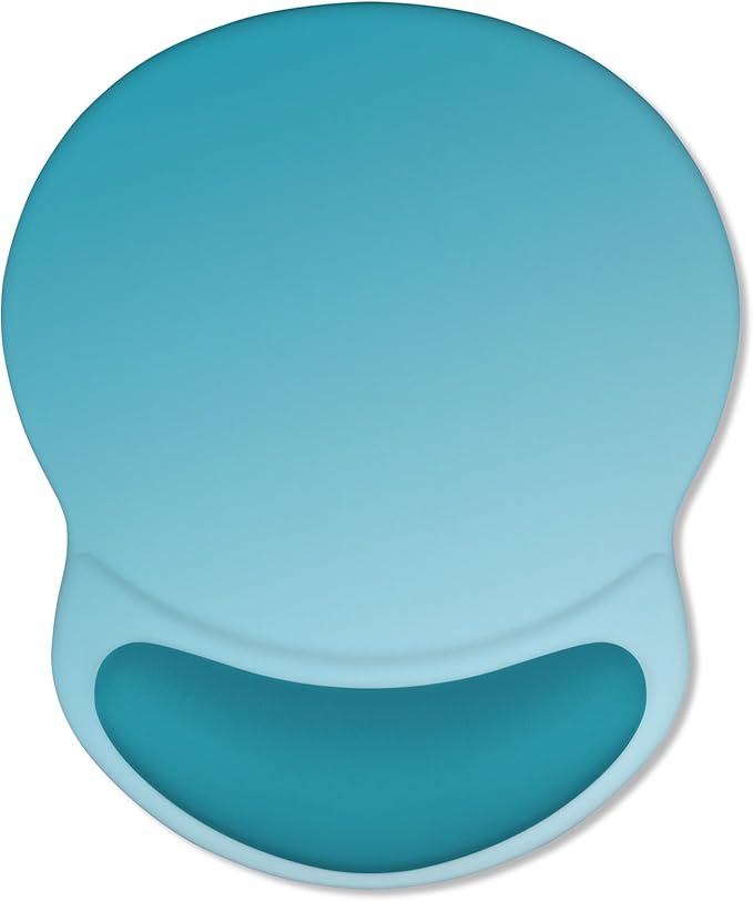 ITNRSIIET Ergonomic Mouse Pad by +ITNRSIIET