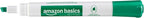Amazon Basics Low-Odor Dry Erase Whiteboard Markers, Chisel Tip, 4 Assorted - Image 3