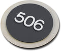 Bsign Apartment Door Numbers by Bsign