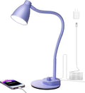 BOHON LED Desk Lamp with USB Charging Port, 3 Color Modes Fully Dimmable by BOHON