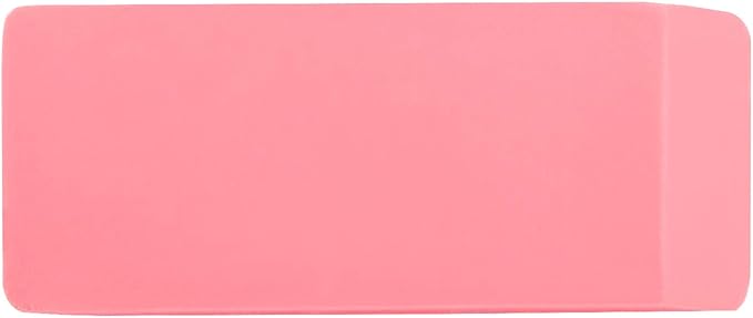 Amazon Basics Rectangular Eraser - Image 2