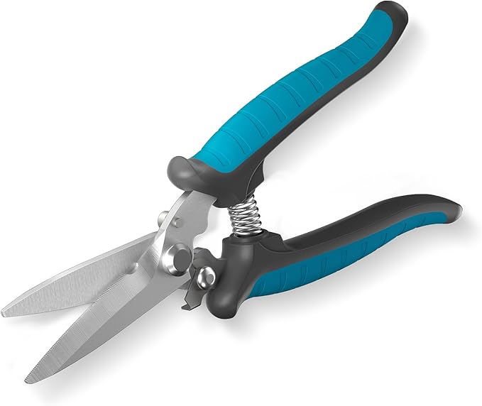 GARTOL 8" Scissors All Purpose Heavy Duty - Image 8
