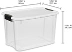 Sterilite 12-Pack Ultra Latching Box, Storage Bins - Image 3