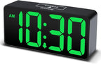 DreamSky Small Digital Alarm Clock by DreamSky