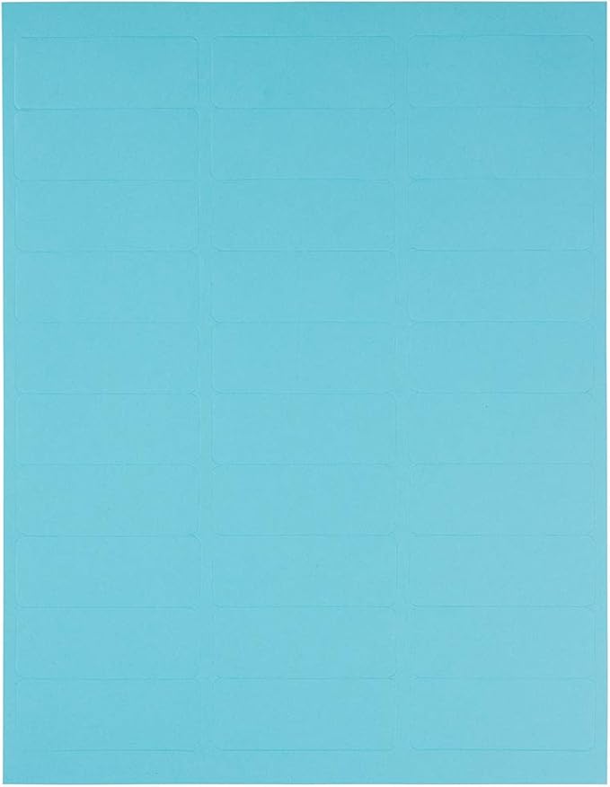 JAM PAPER Return Address Labels - Image 6
