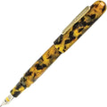Conklin All American Fountain Pen, Stub Nib, Tortoiseshell by Conklin