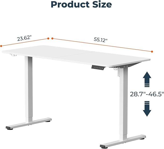 FitStand Adjustable Stand Up Desk - Image 3