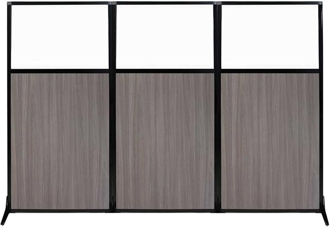 Versare Workstation Partition | Portable Wall Divider | Modern Office Cubicle | by VERSARE