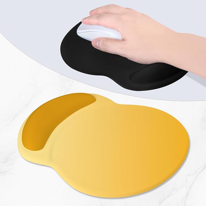 ITNRSIIET Ergonomic Mouse Pad - Image 3